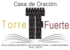 logo casa de oracion torre fuerte